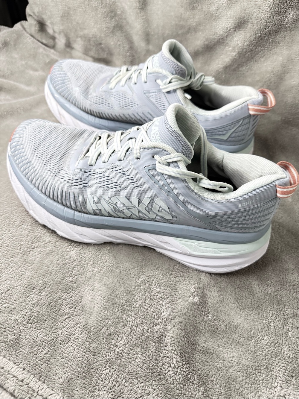 Hoka One One Bondi 7 Running women Shoes Size 9.5